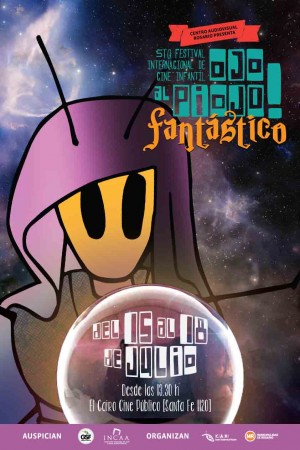 Competencia Ojo al Piojo 2015