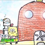 Bob Esponja contra las ratas mutantes