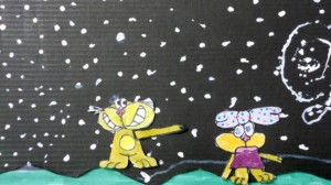 Gaturro y la caída de la noche eterna